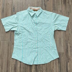 Aura Pearl snap shirt